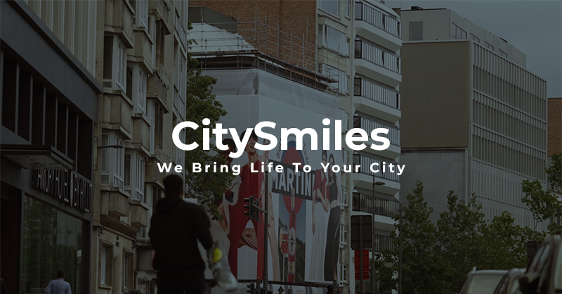 CitySmiles - We Bring Life To Your City